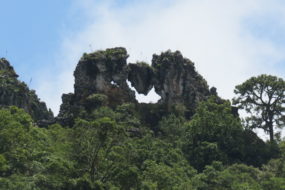 El Cerro de la Campana En Cielo