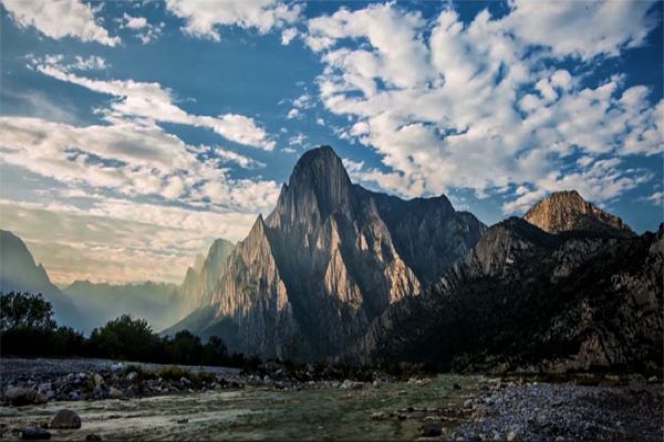 Vista del Parque Nacional